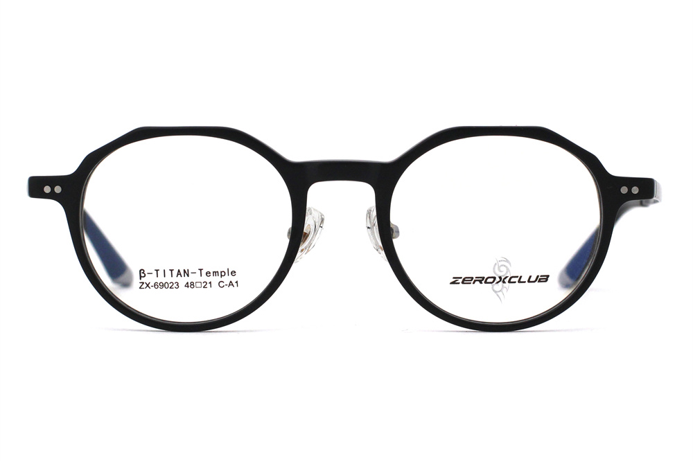 Plastic Frame Spectacles