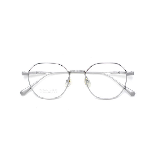 Titanium Eyeglass Frames