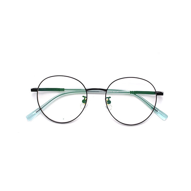 Wholesale Metal Glasses Frames 83419