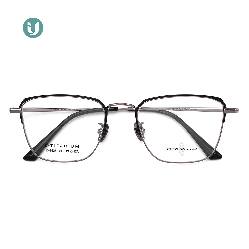 Beta Titanium Eyeglasses