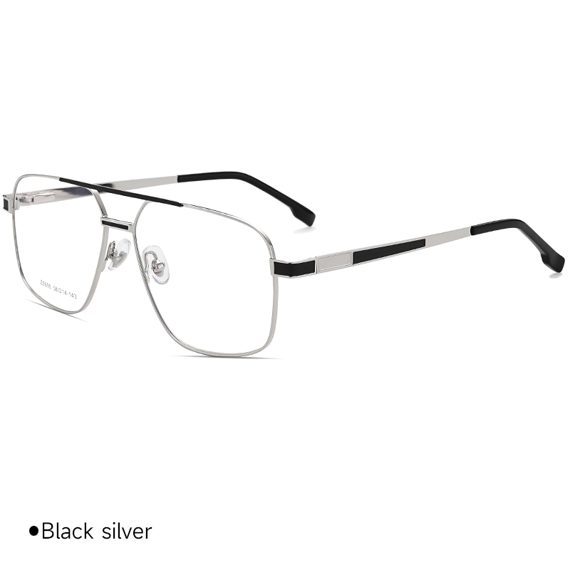 Aviator Metal Frame Glasses