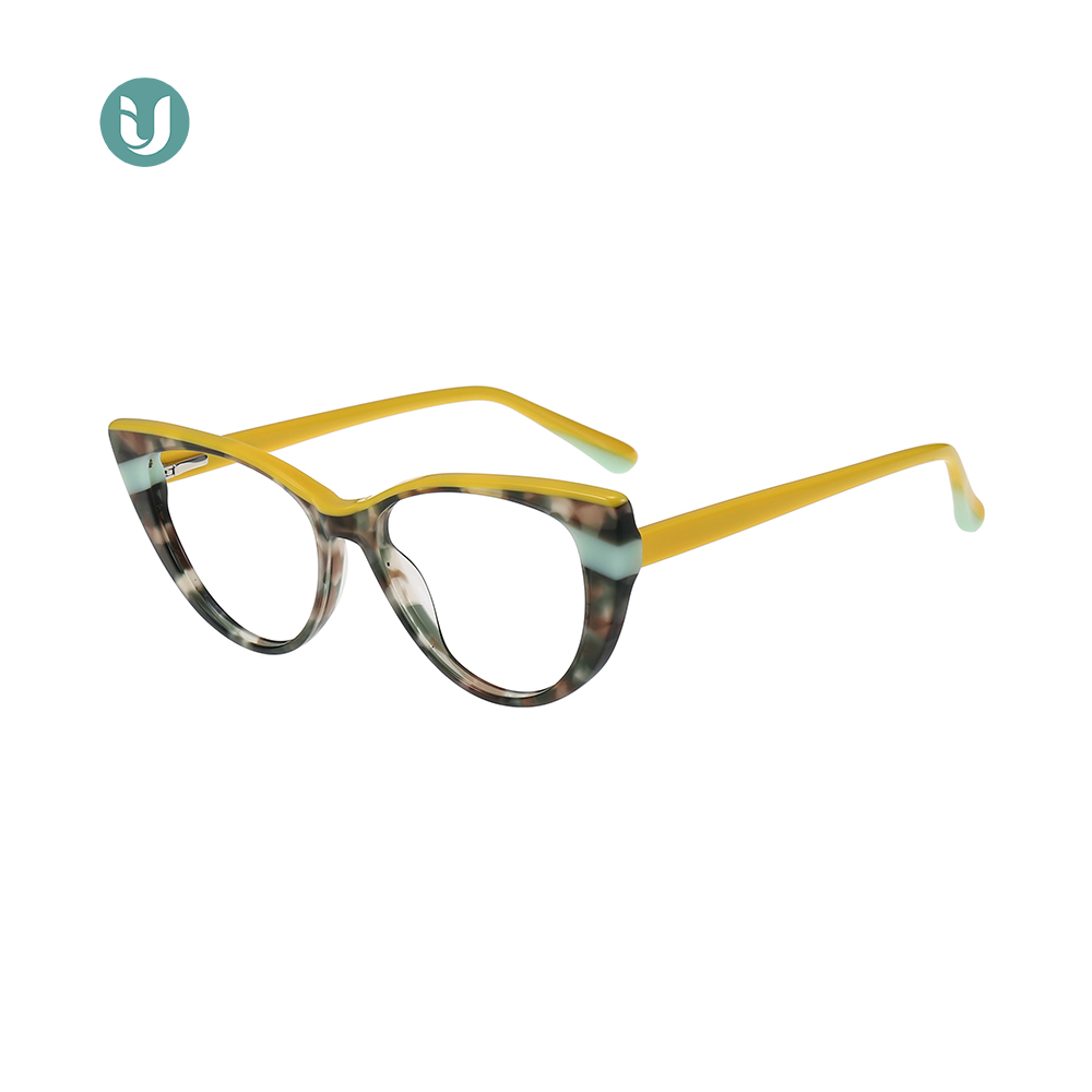 Wholesale Acetate Glasses Frames LM6004