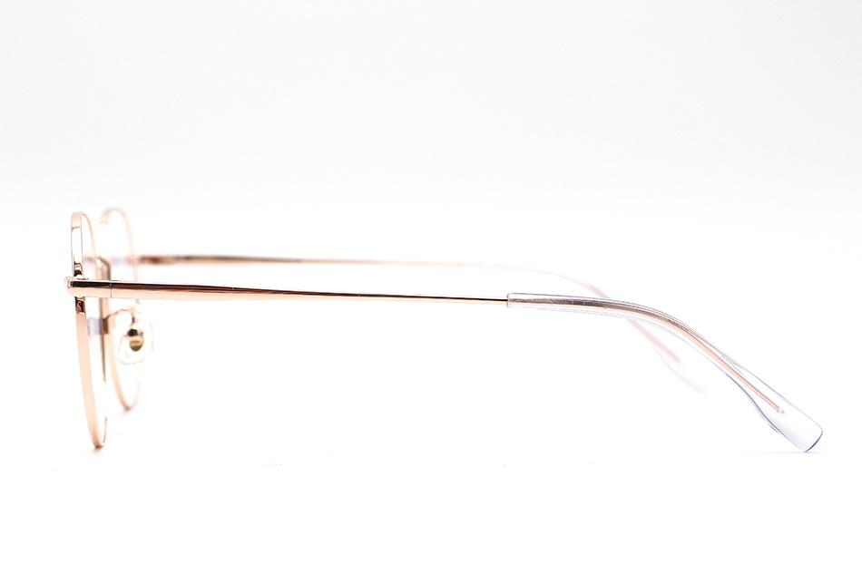 Lightweight Metal Frame Glasses