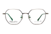 Wholesale Metal Glasses Frames 83480