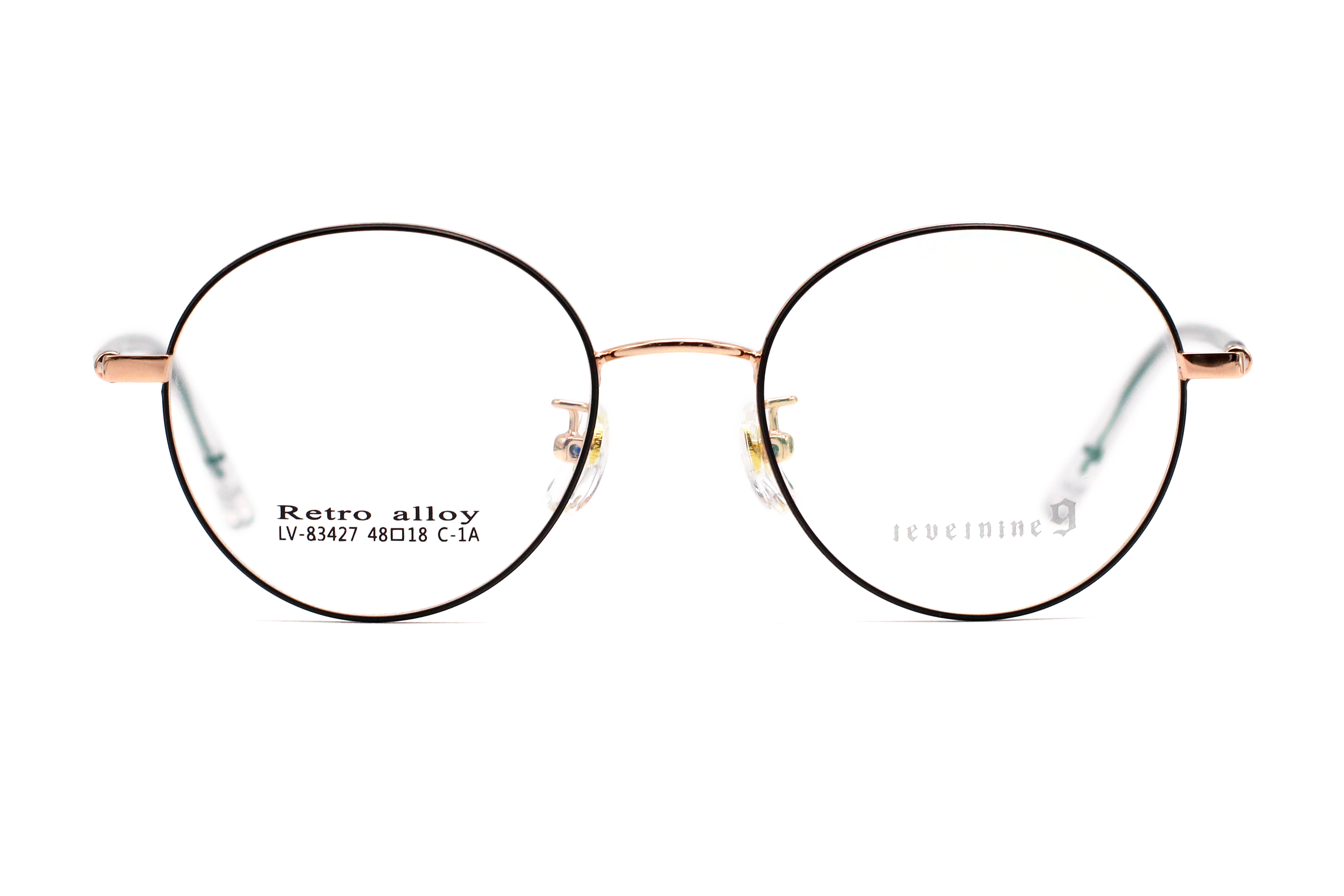 Spectacle Frames Metal