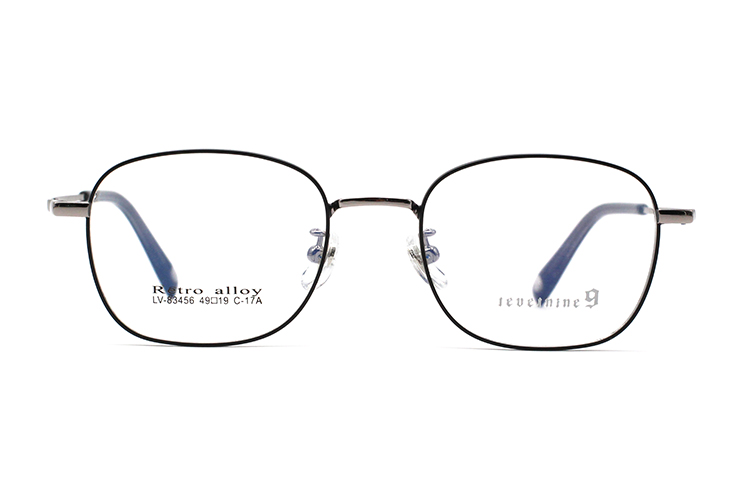 Wholesale Metal Glasses Frames 83456