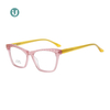 Stylish Cat Eye Acetate Optical Glasses LM7005