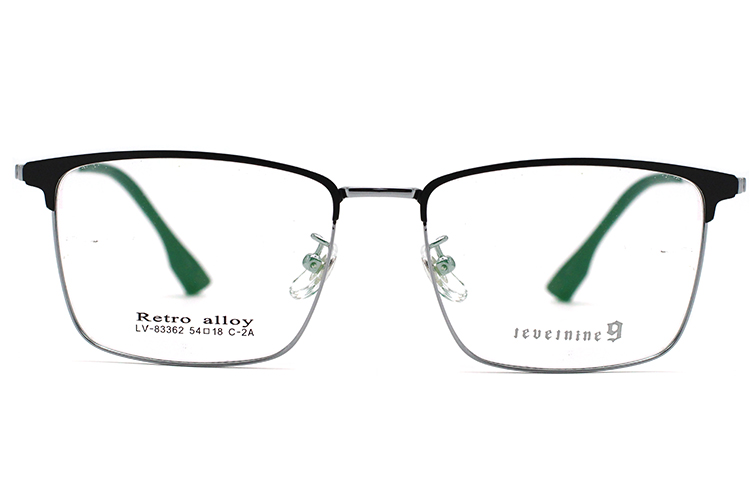 Wholesale Metal Glasses Frames 83362
