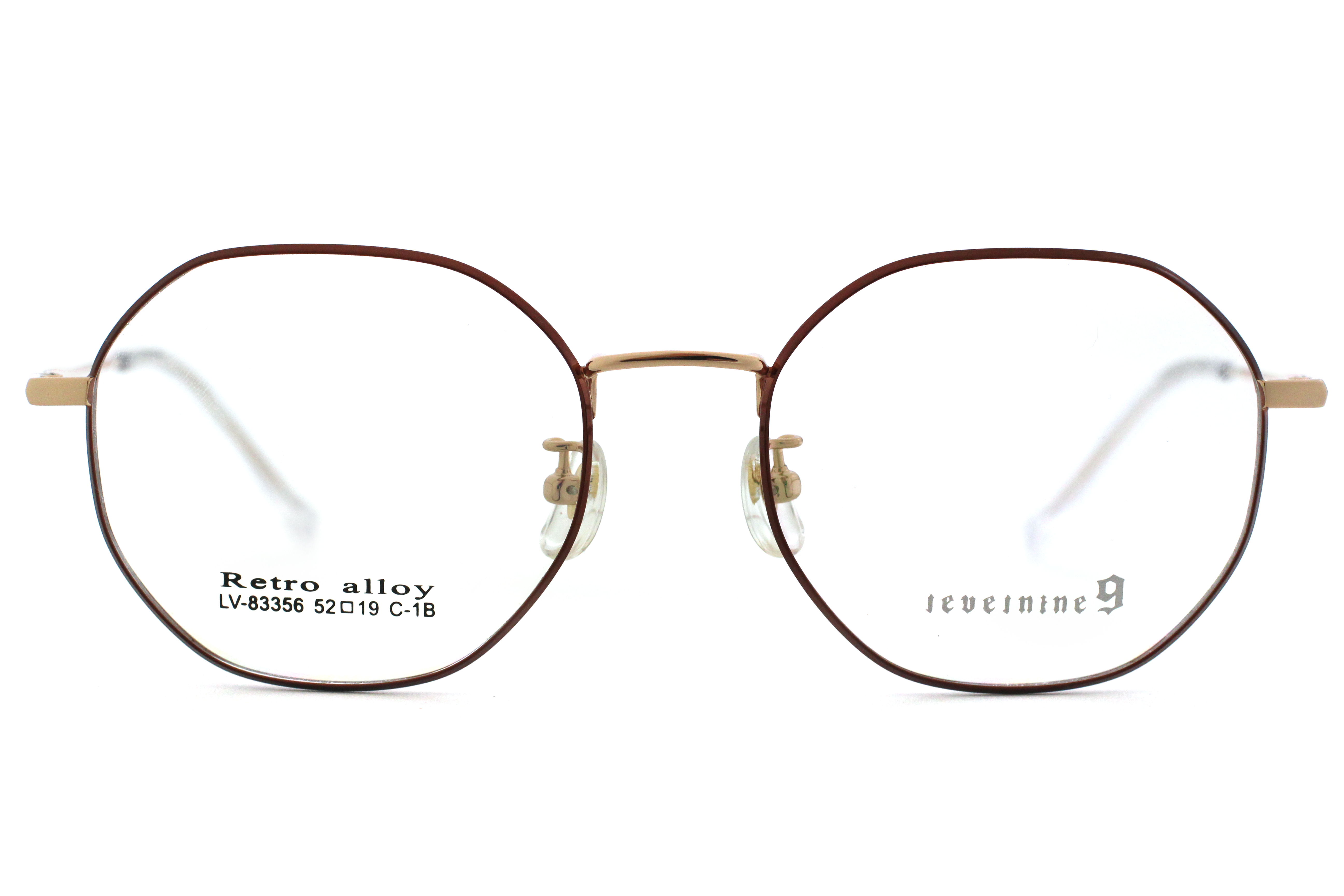 Wholesale Metal Glasses Frames 83356