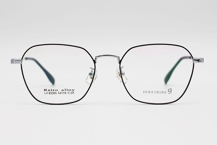 Wholesale Metal Glasses Frames 83305