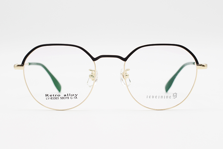 Metal Optical Frames Wholesale 83303