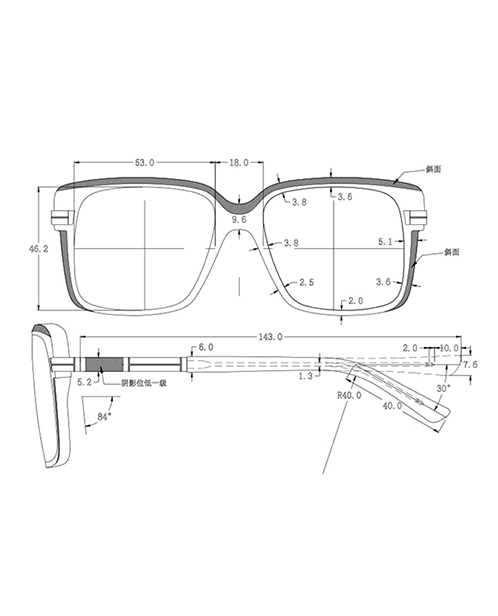 China Optical Frame Manufacturers - IU Eyewear