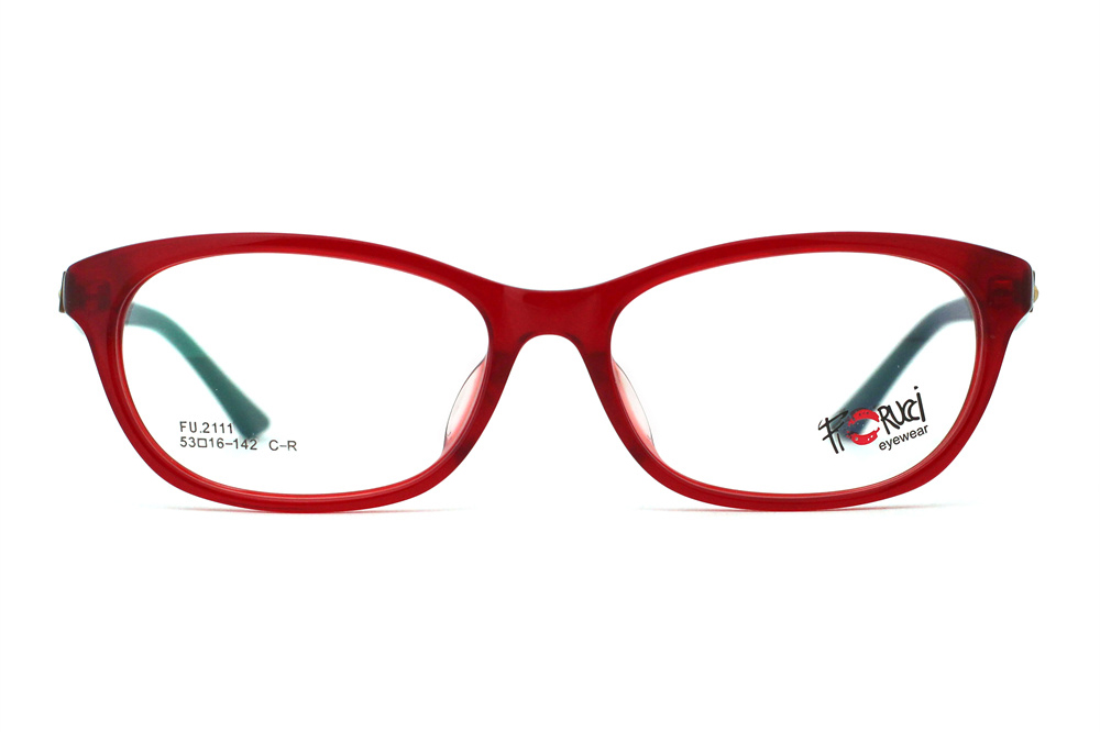 Wholesale Acetate Glasses Frame 2111
