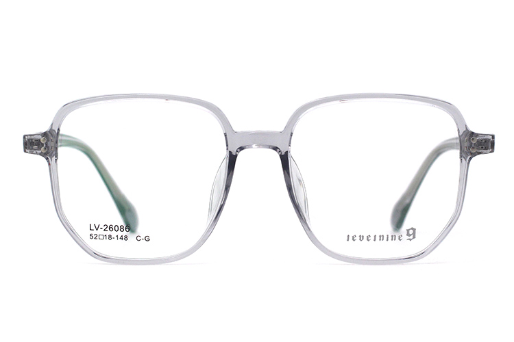 Tr90 Eyeglass Frames 26086