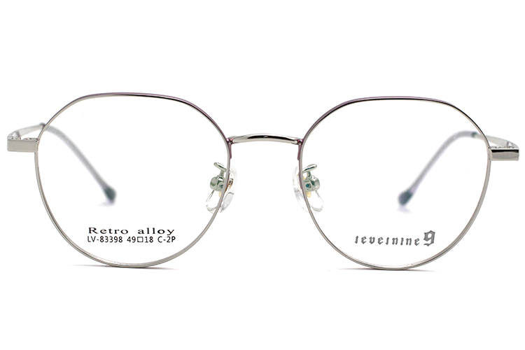 Wholesale Metal Glasses Frames 83398