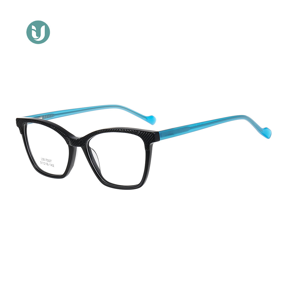 Wholesale Acetate Glasses Frames LM7007