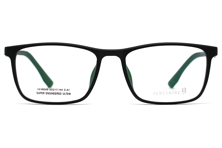 Thin Rimmed Glasses
