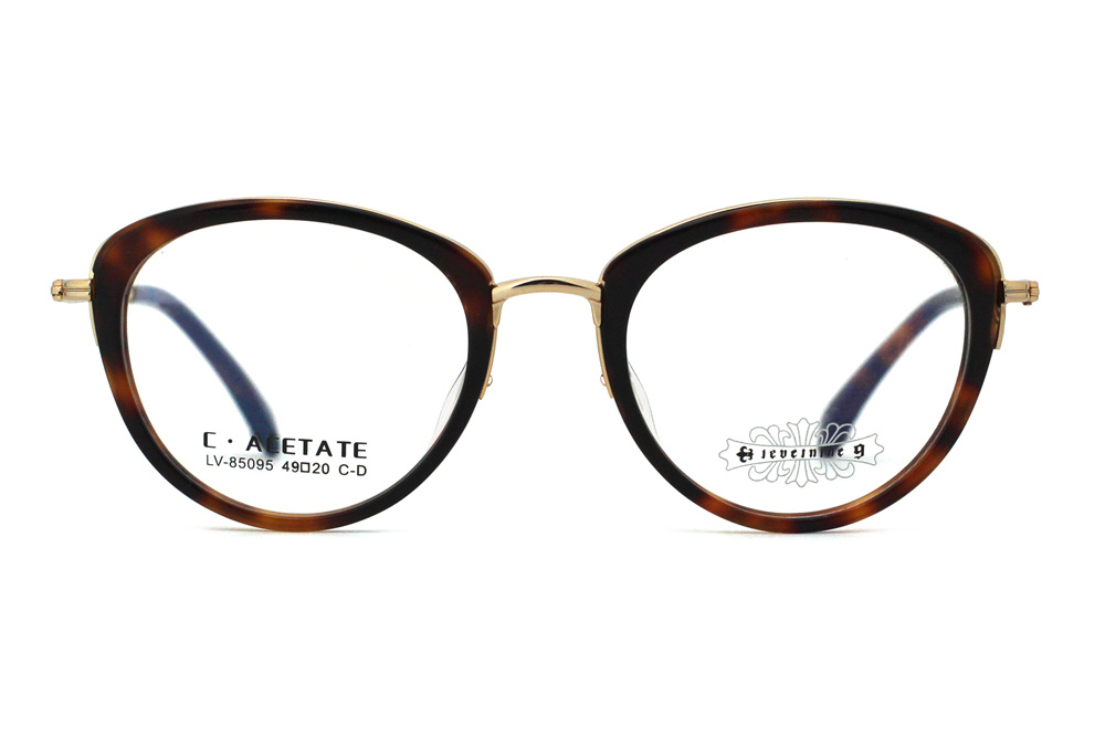 Designer Cat Eye Glasses Frames