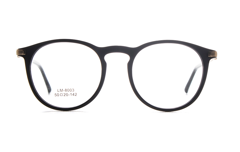Wholesale Acetate Glasses Frames LM8003