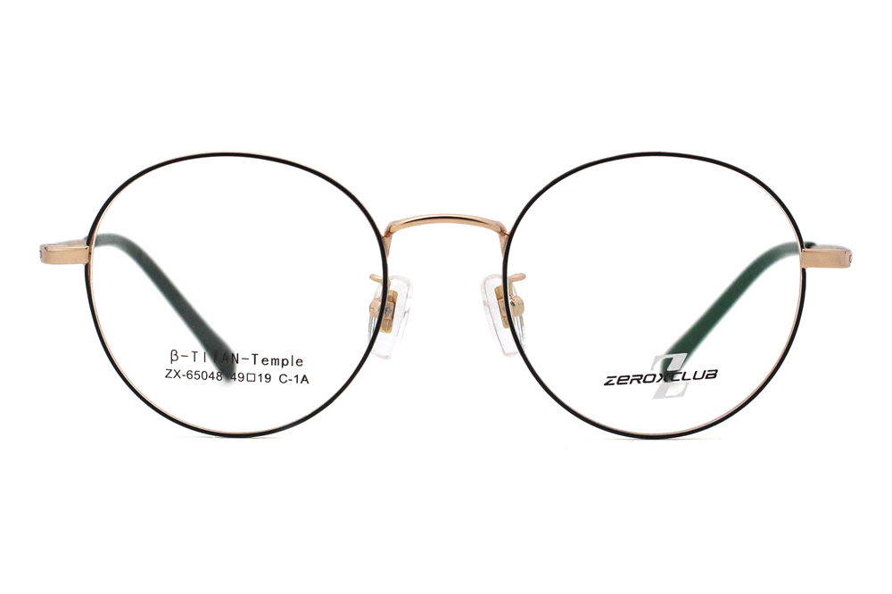 Eye Glasses Optical Titanium 65048