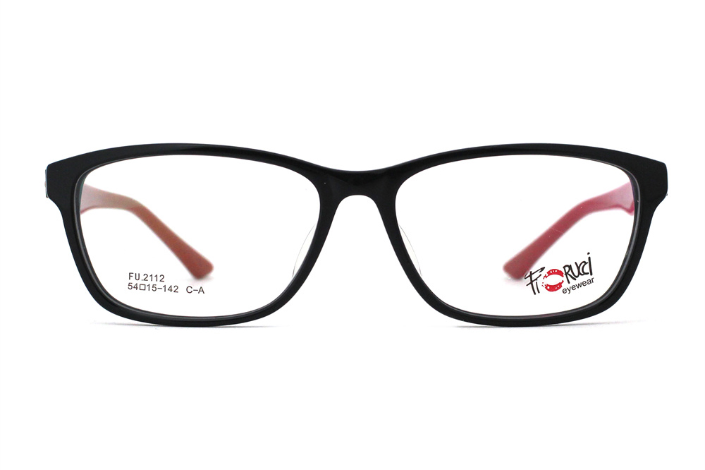 Wholesale Acetate Glasses Frames 2112