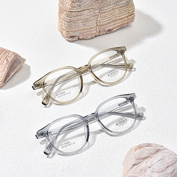 Transparent TR Frames