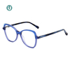 Acetate Optical Eye Glasses WXA21073