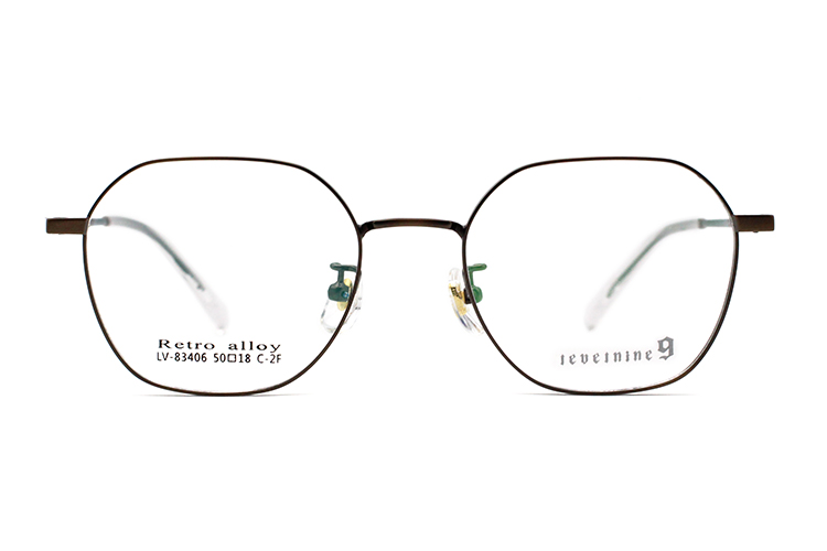 Metal Eyeglasses Frame
