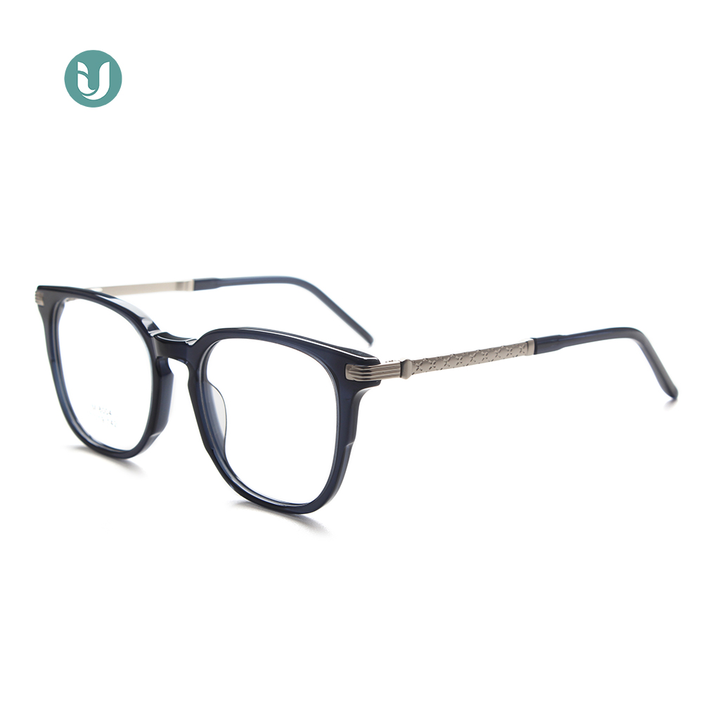 Wholesale Acetate Glasses Frames LM8004