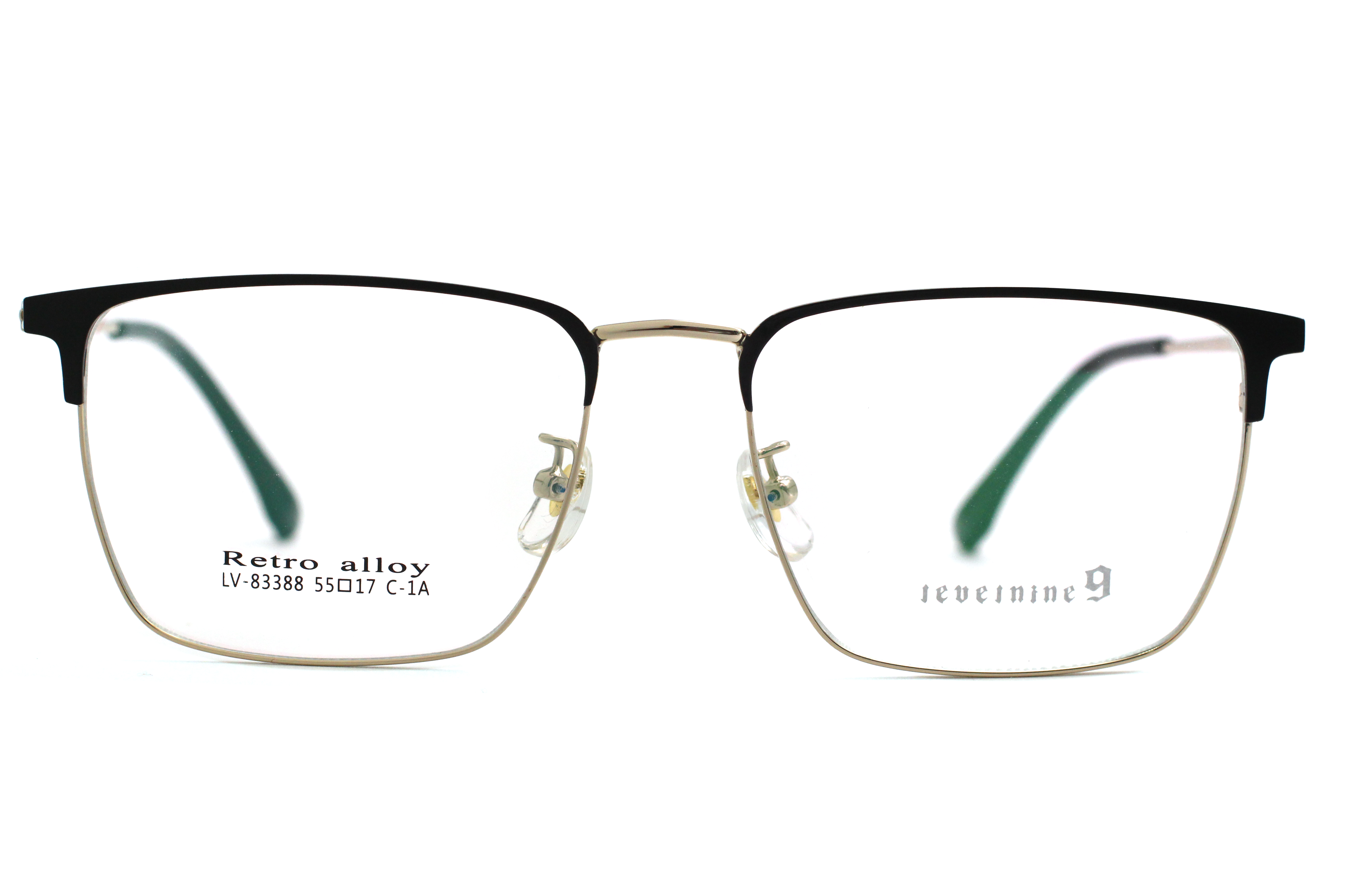 Rectangular Shaped Spectacles