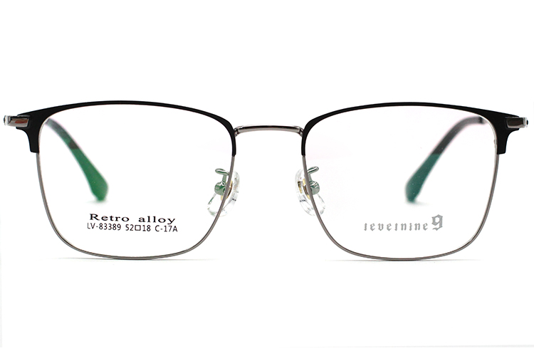 Wholesale Metal Glasses Frames 83389