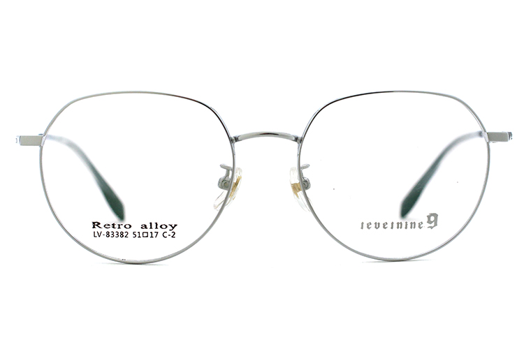 Retro Round Glasses Frames