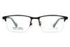 Wholesale Metal Glasses Frames 83511