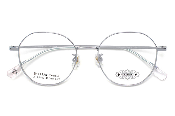Eyewear Titanium Frame