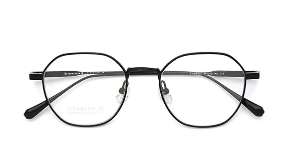 Wholesale Titanium Glasses Frames 88023