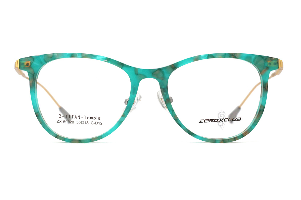 Retro Eyeglass Frames