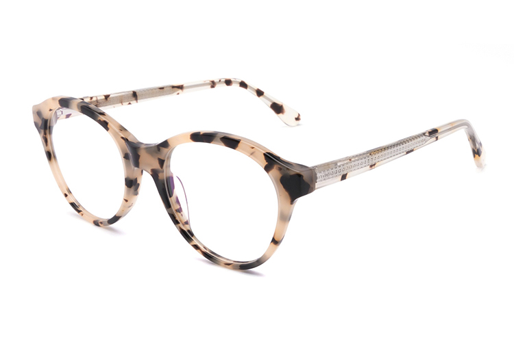 Female Acetate Frames Glasses FG1064
