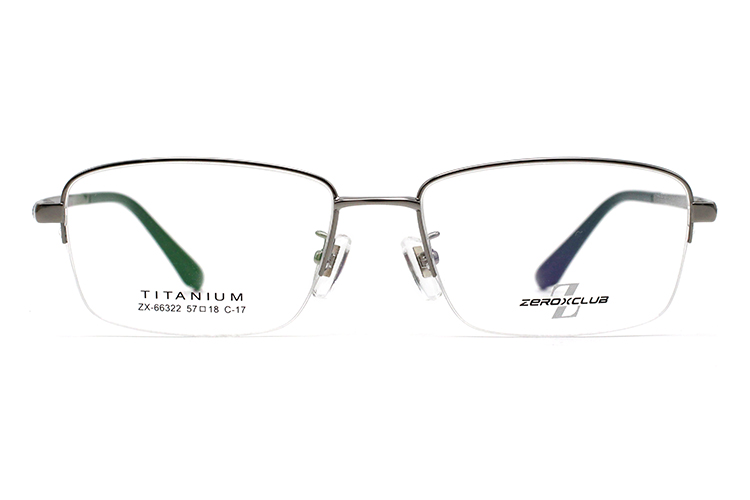 Wholesale Titanium Glasses Frames 66322