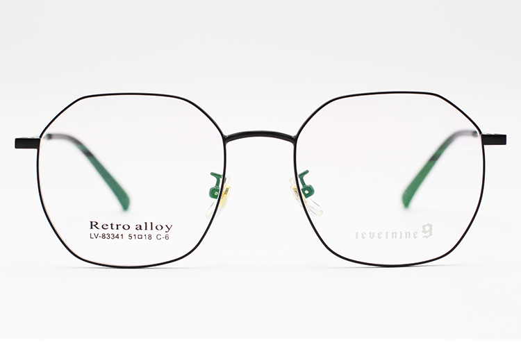 Wholesale Metal Glasses Frames 83341