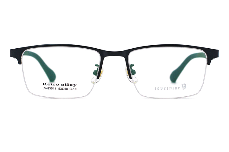 Eyeglasses Metallic Frames