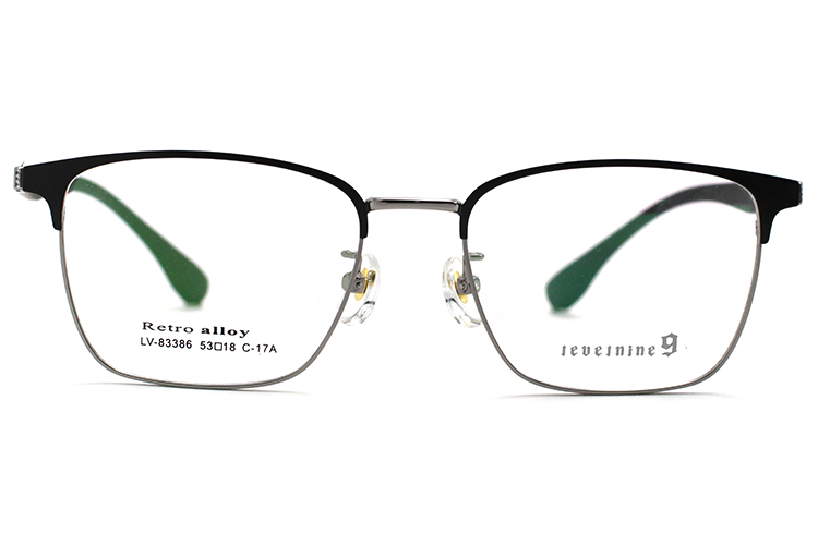 Wholesale Metal Glasses Frames 83386