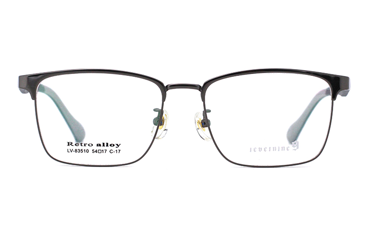 Metallic Glasses Frame