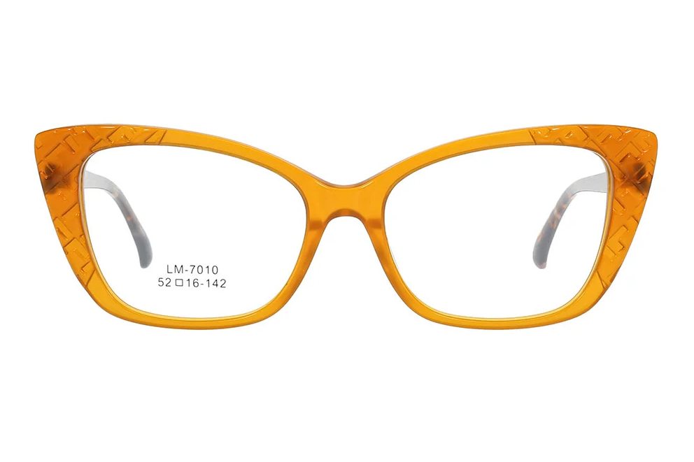 Wholesale Acetate Glasses Frames LM7010