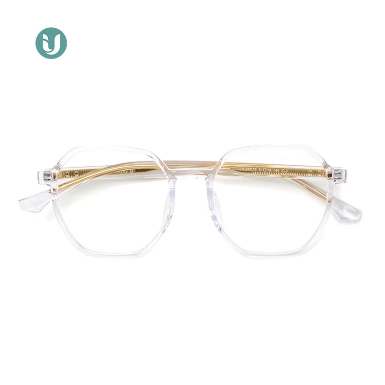 Wholesale Tr90 Glasses Frames 26076