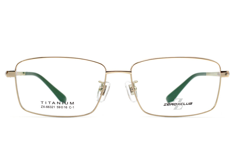 Mens Titanium Glasses Frames