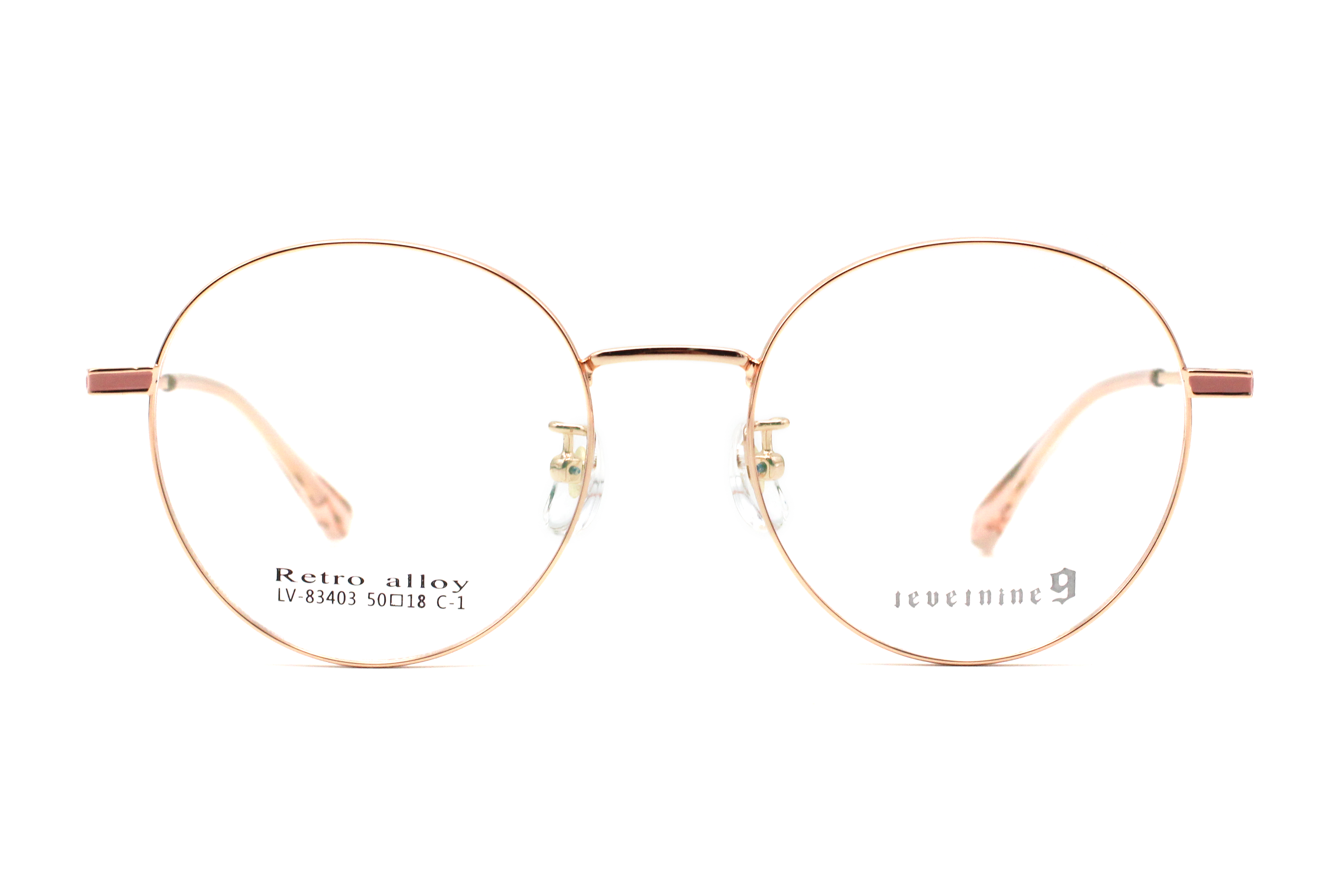 Metal Optical Glasses Frames
