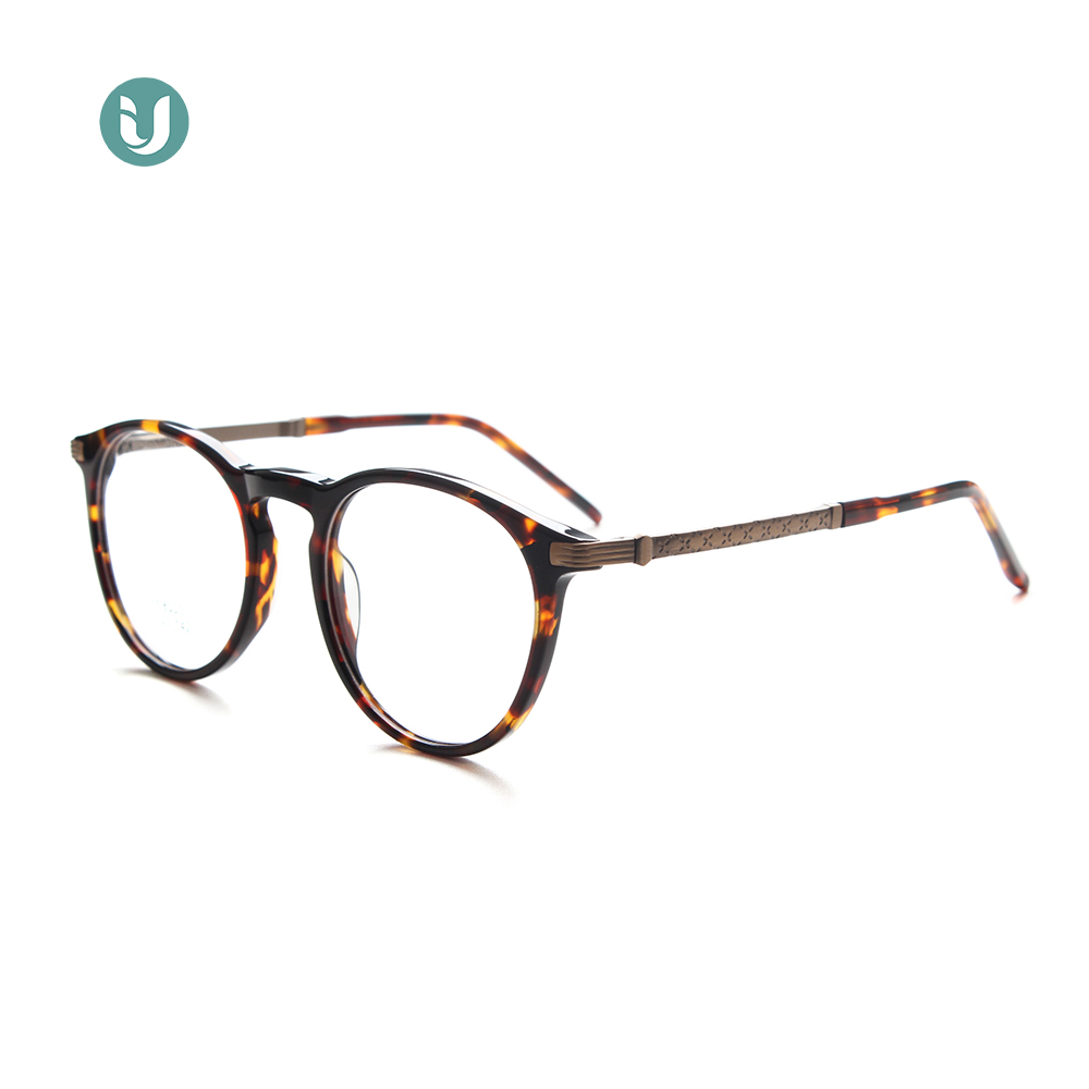 Wholesale Acetate Glasses Frames LM8003