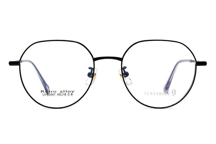 Alloy Glasses Frame