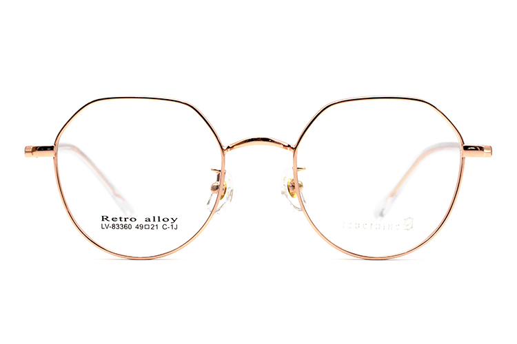 Whoesale Metal Glasses Frames 83360