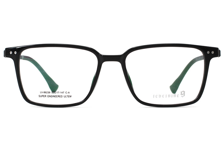 Men's Rectangular Glasses Frames